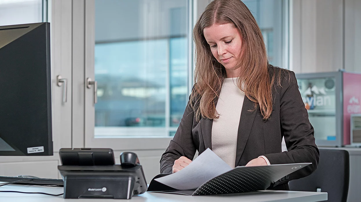 Kaufmann / Kauffrau EFZ im Automobil-Gewerbe